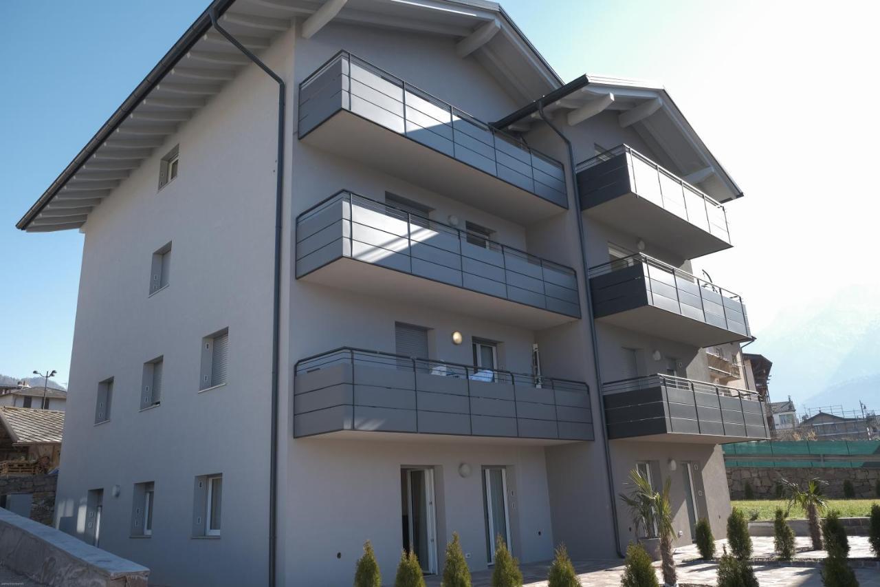 לביקו טרמה Nuovo Residence Al Lago - Levico מראה חיצוני תמונה