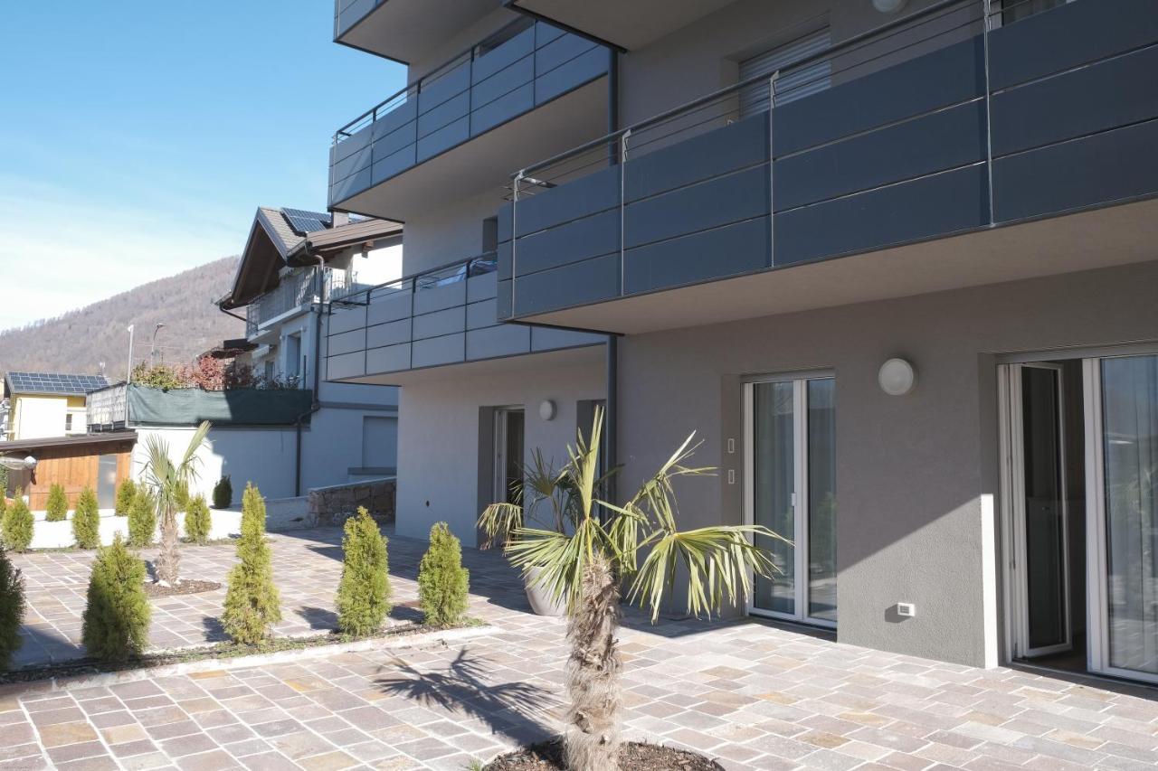 לביקו טרמה Nuovo Residence Al Lago - Levico מראה חיצוני תמונה