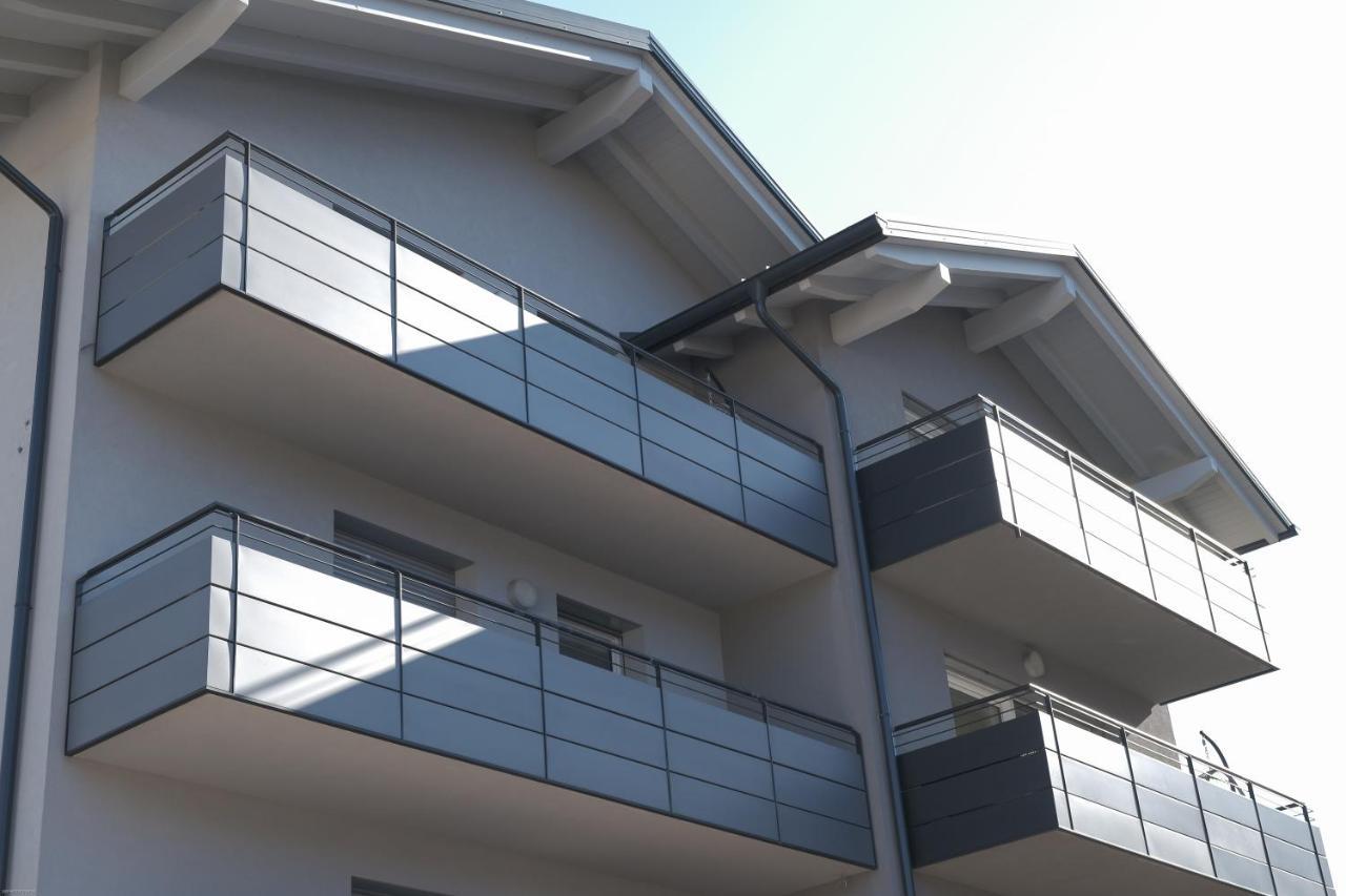 לביקו טרמה Nuovo Residence Al Lago - Levico מראה חיצוני תמונה