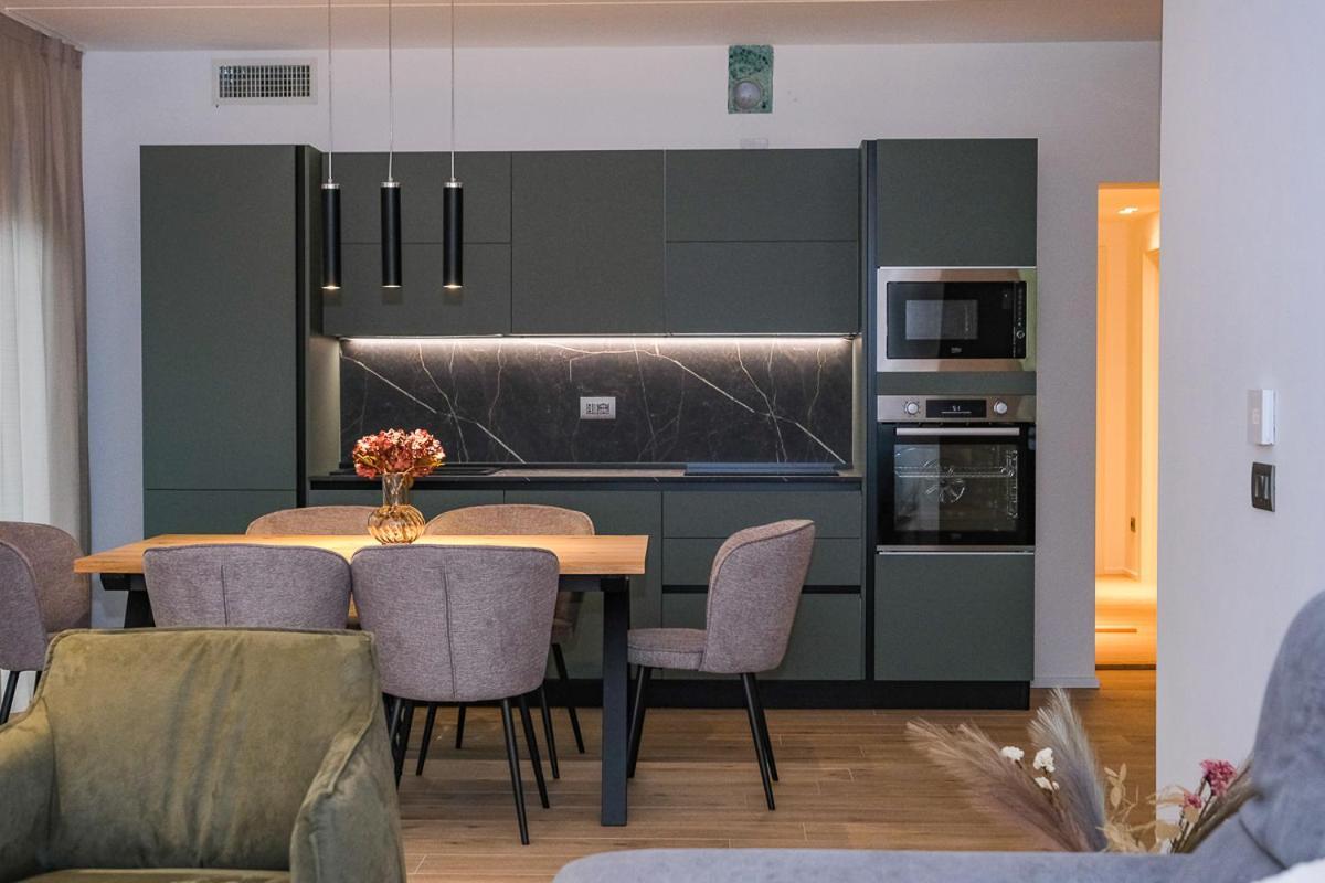 לביקו טרמה Nuovo Residence Al Lago - Levico מראה חיצוני תמונה