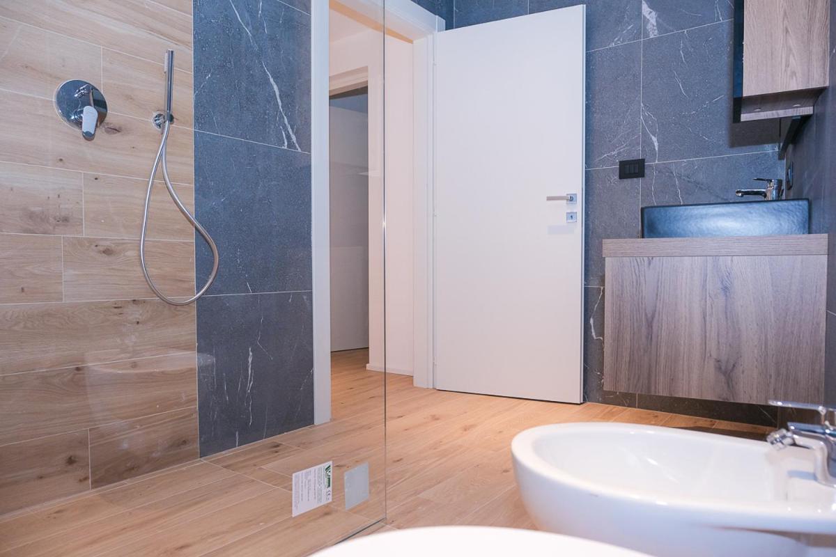 לביקו טרמה Nuovo Residence Al Lago - Levico מראה חיצוני תמונה