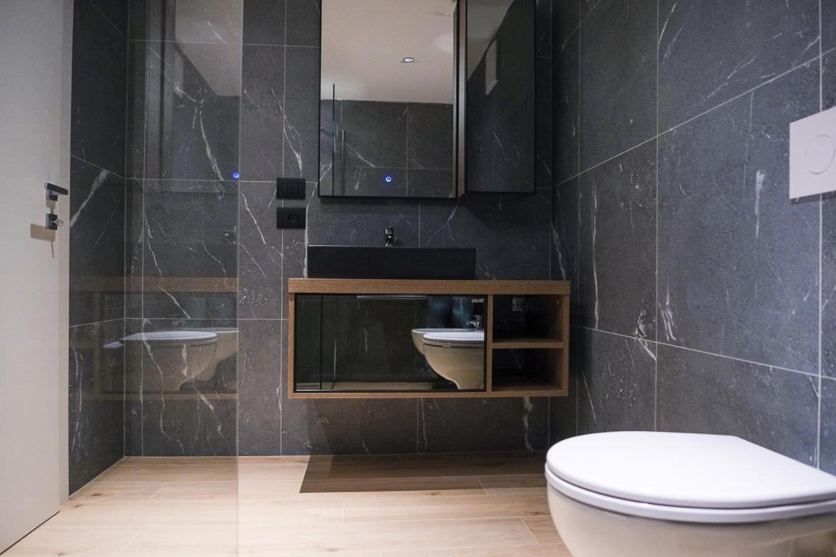 לביקו טרמה Nuovo Residence Al Lago - Levico מראה חיצוני תמונה