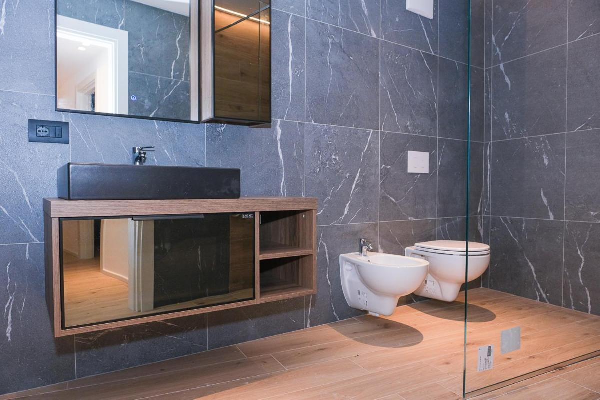 לביקו טרמה Nuovo Residence Al Lago - Levico מראה חיצוני תמונה